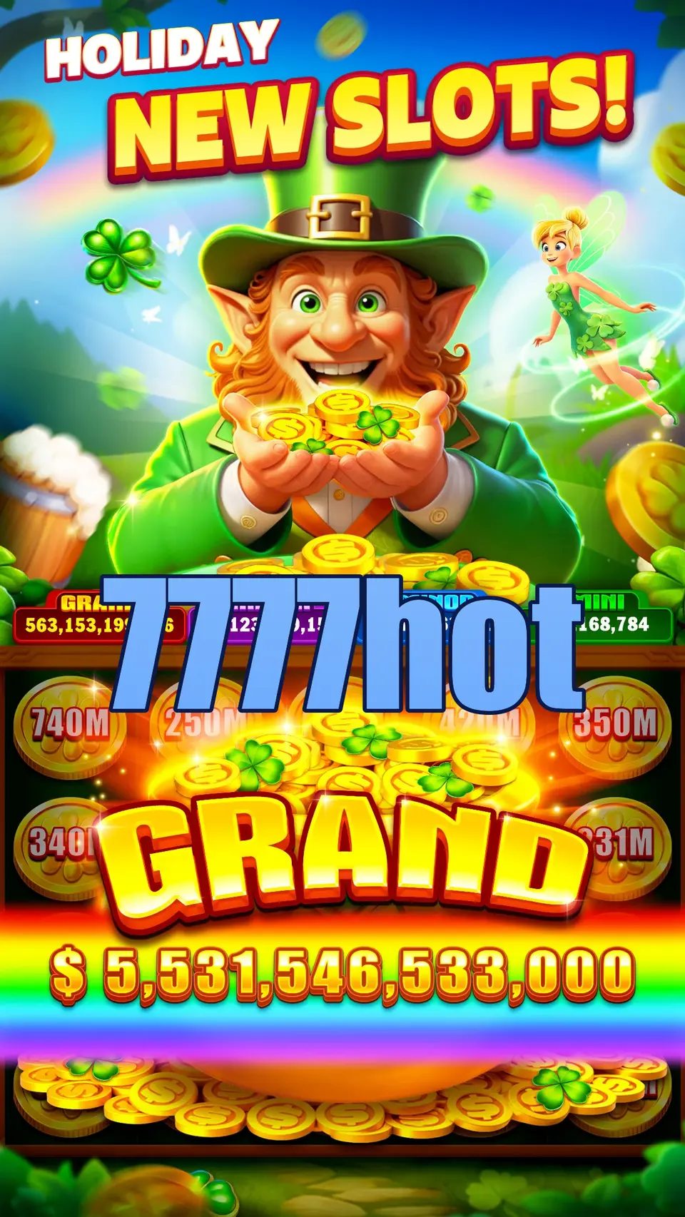 7777hot APK