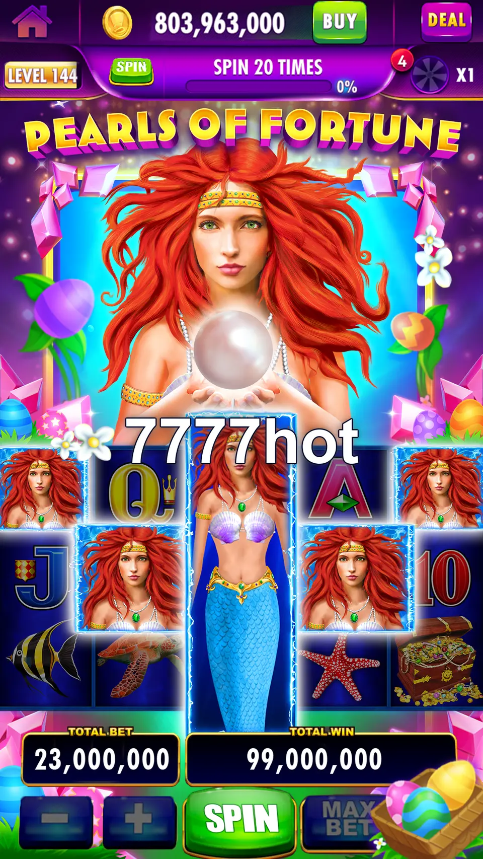 7777hot APK