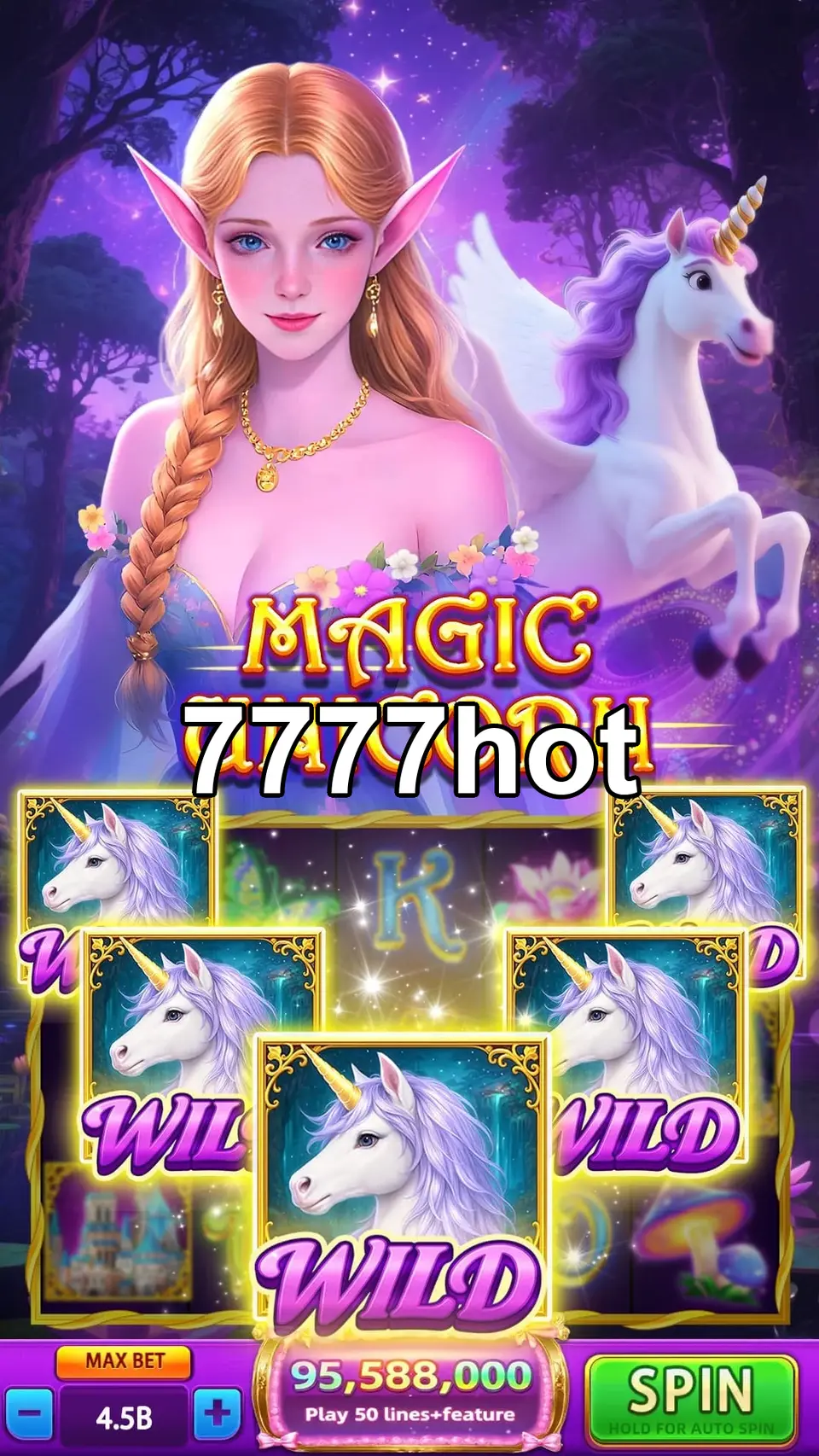 7777hot Masuk