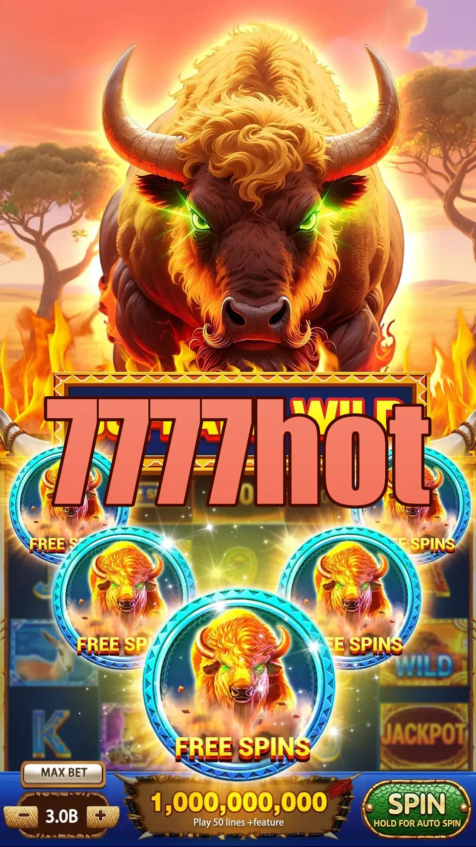 7777hot Masuk