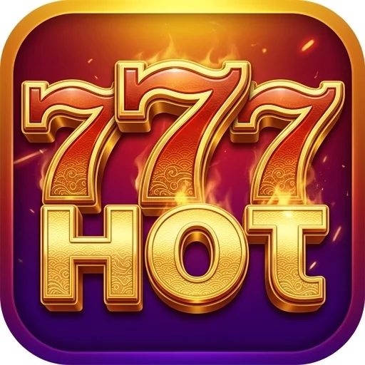 7777hot Logo - Resmi