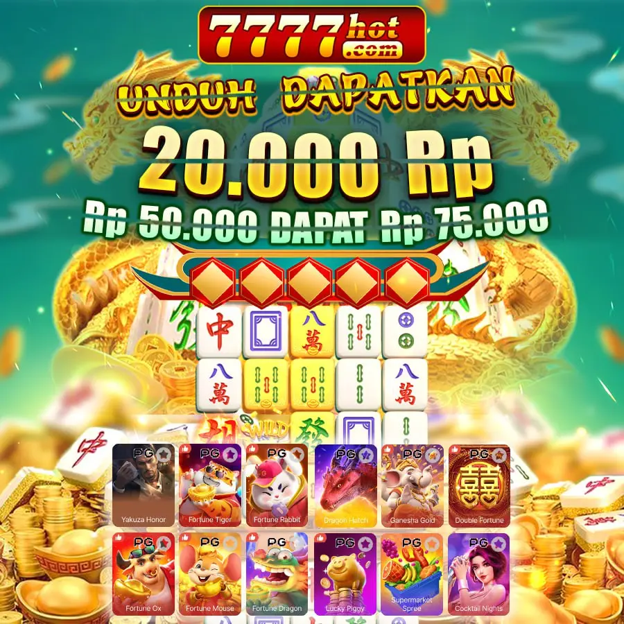 7777hot Daftar Sekarang - Unduh APK