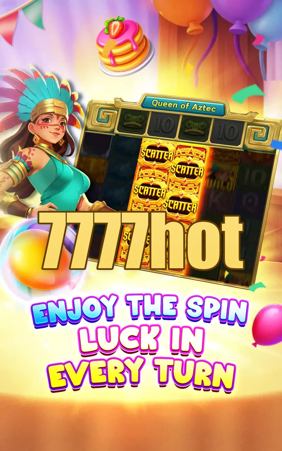 7777hot Preview - Resmi Unduh
